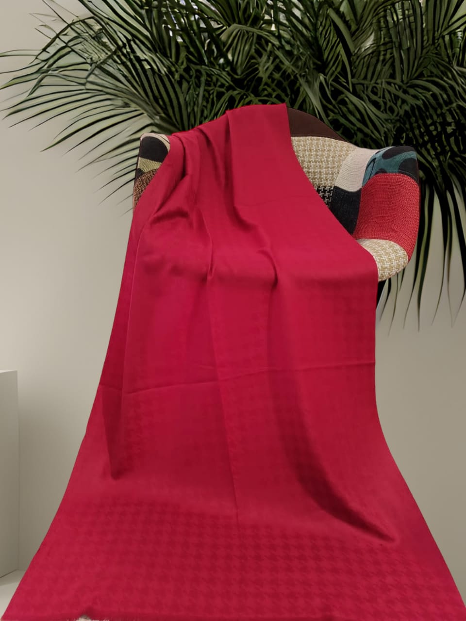 wool stoler