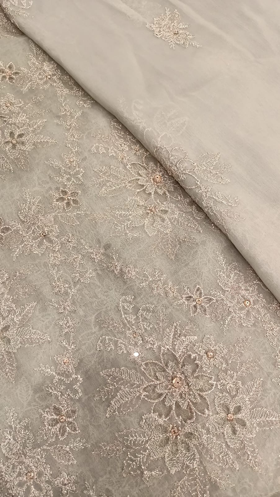 Petal Pusher Party Wear