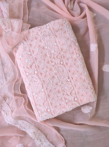 Chikankari
