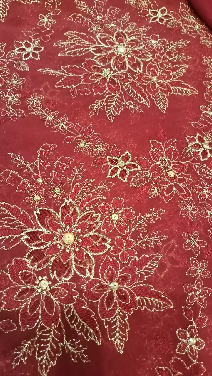 Ruby Rouge Party Wear
