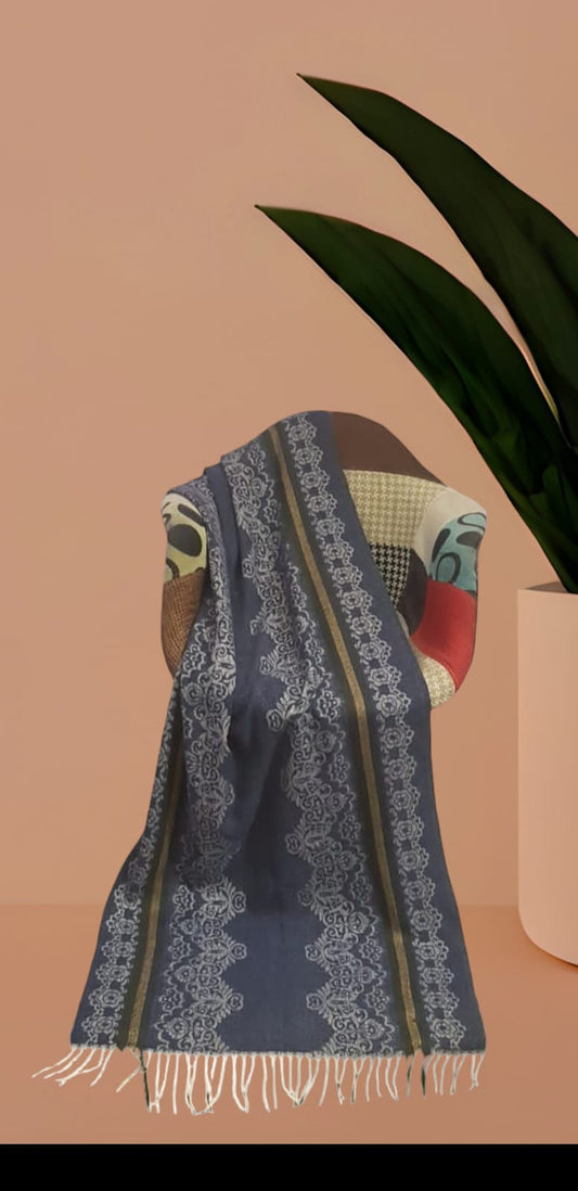 Wool Stoler