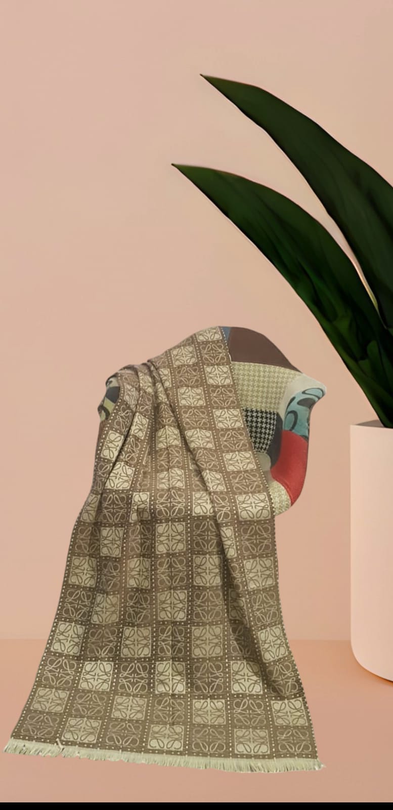 Wool Stoler