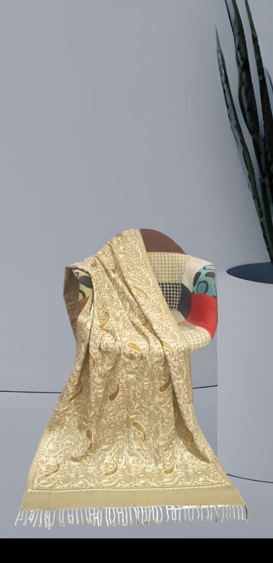 Embroidered Stoler