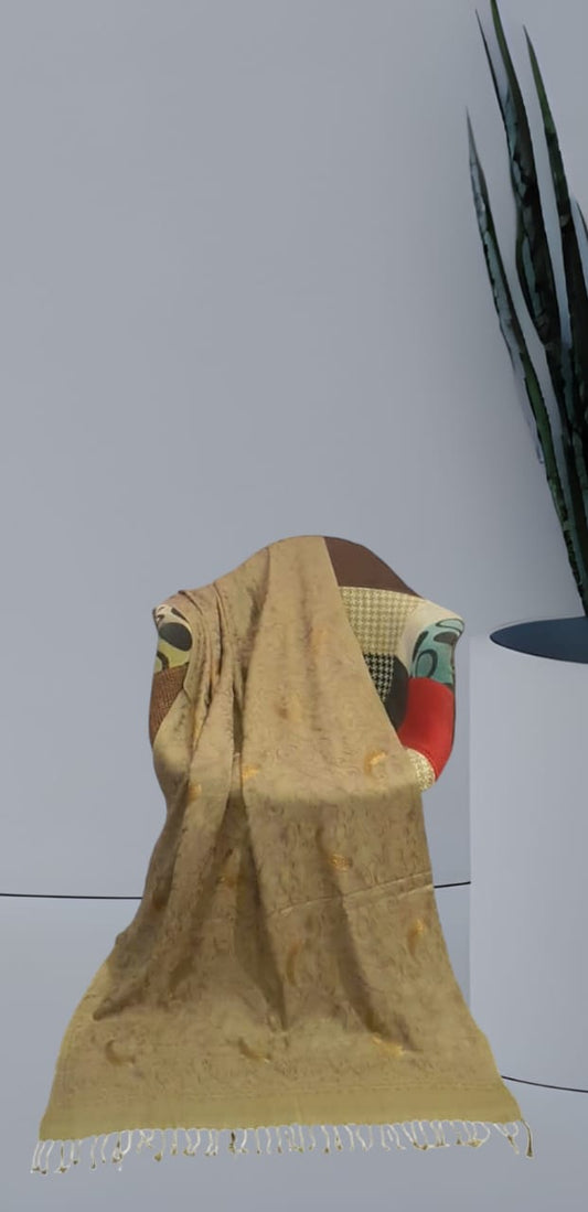 Embroidered Stoler