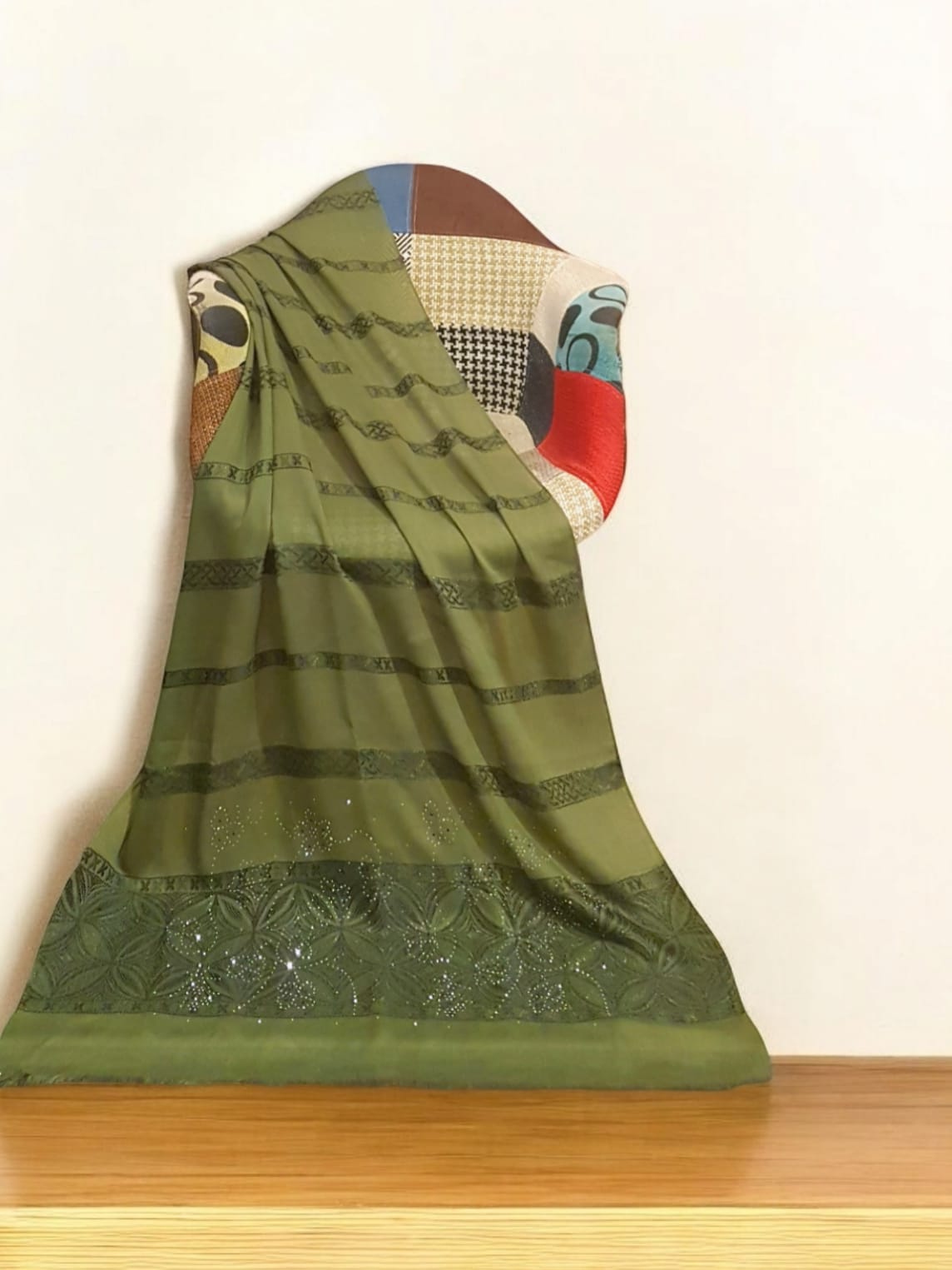 Stone Work Stole