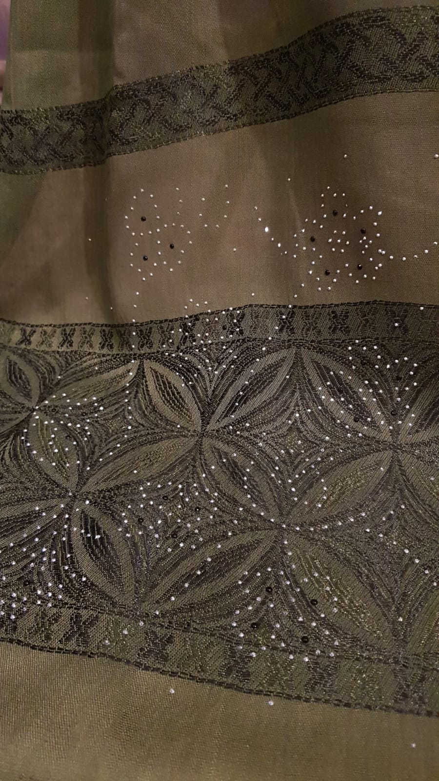 Stone Work Stole
