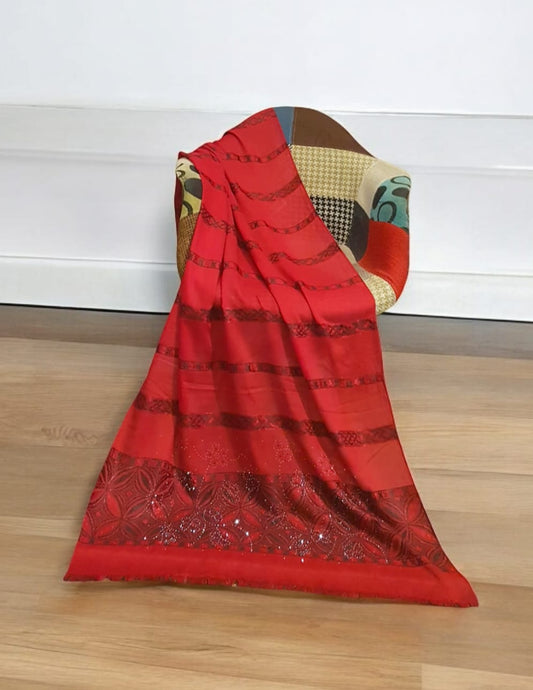 Stone Work Stole