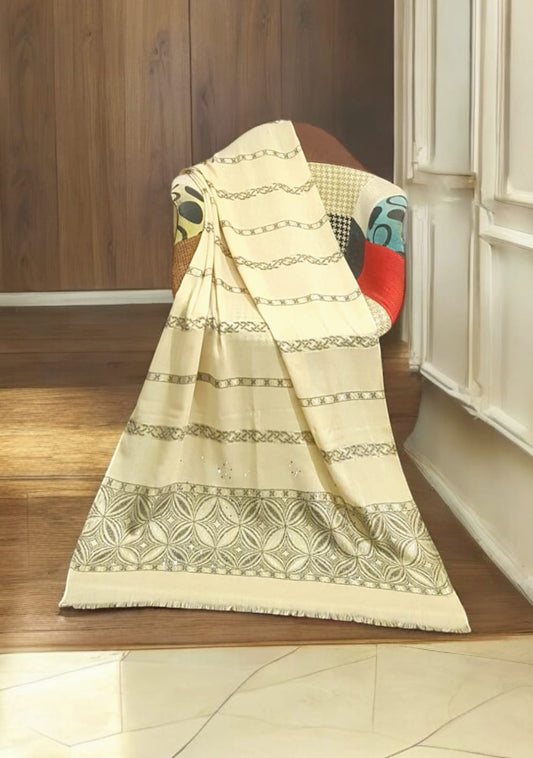 Stone Work Stole