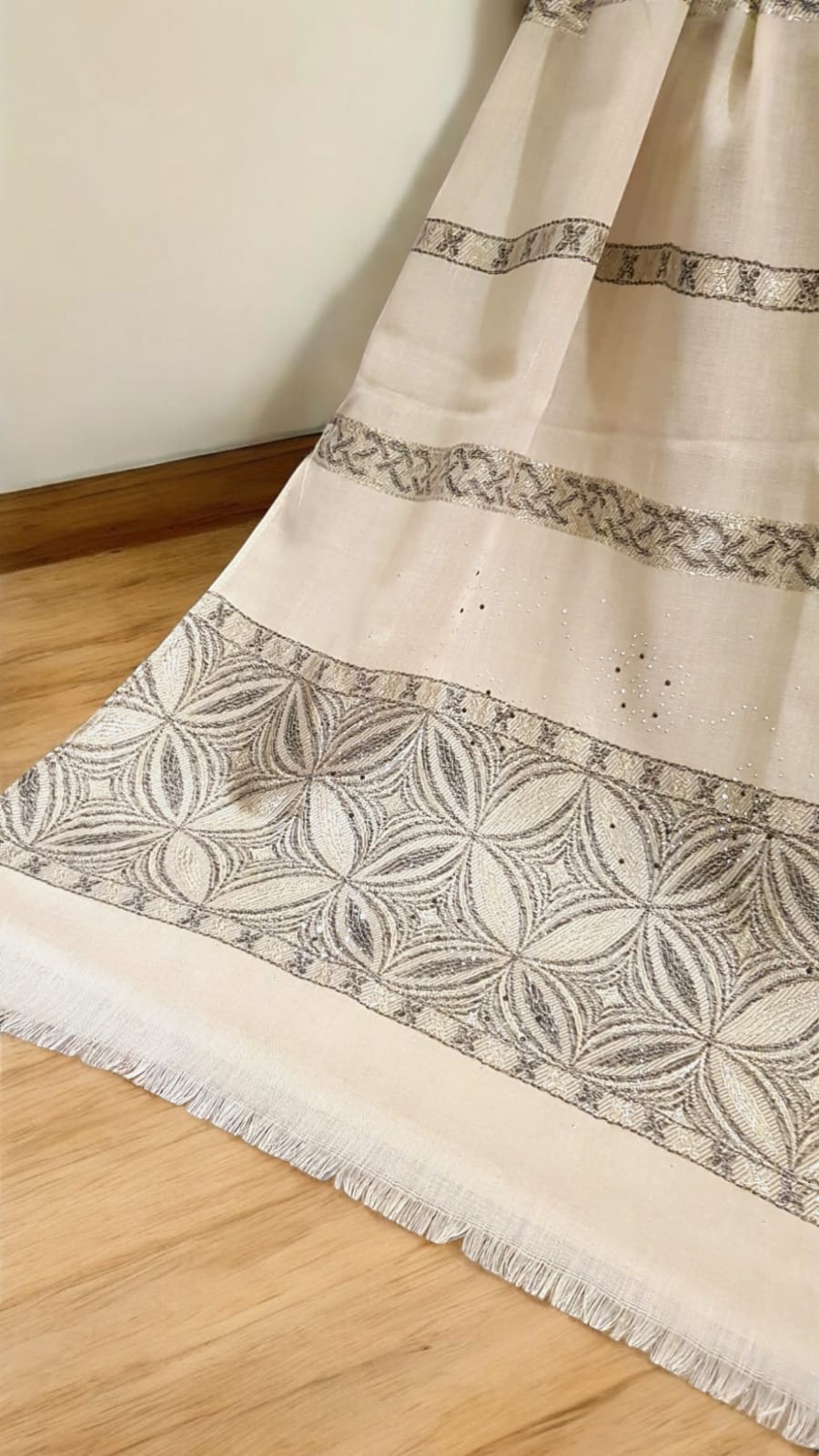 Stone Work Stole