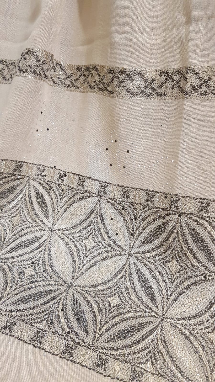 Stone Work Stole