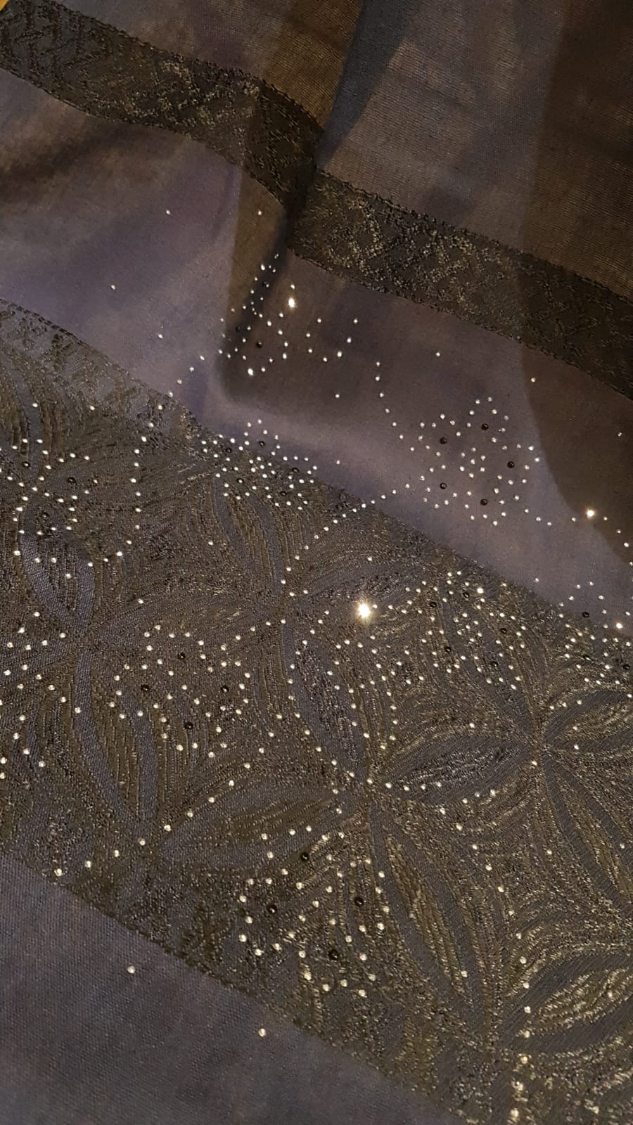 Stone Work Stole