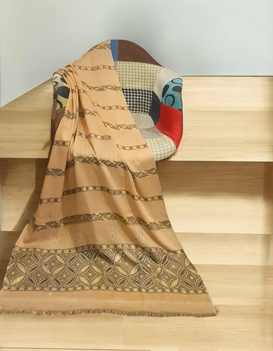 Stone Work Stole