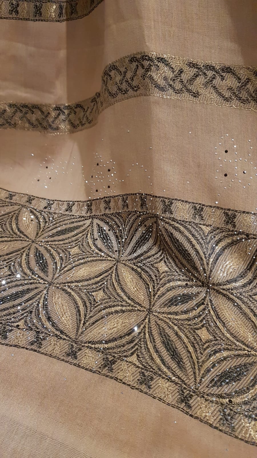 Stone Work Stole