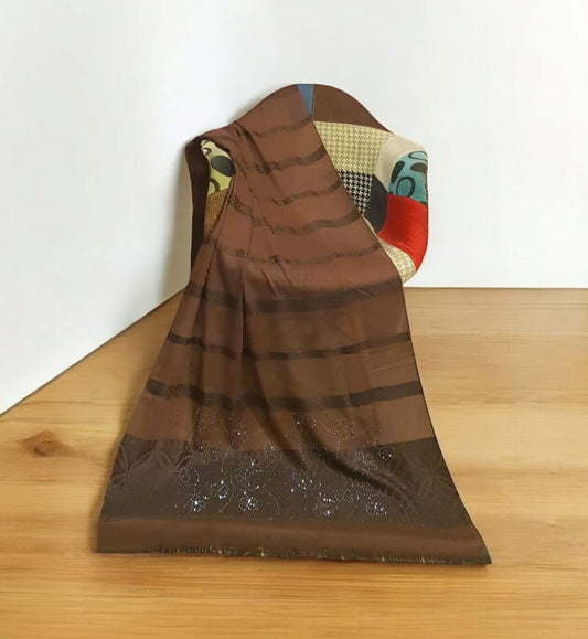 Stone Work Stole