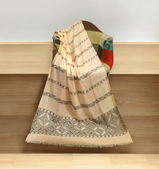 Stone Work Stole