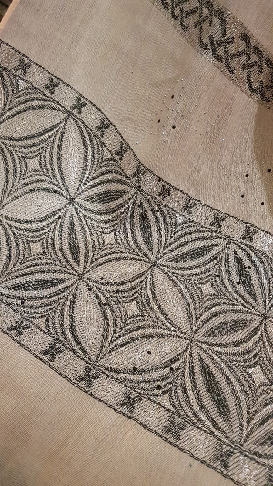 Stone Work Stole