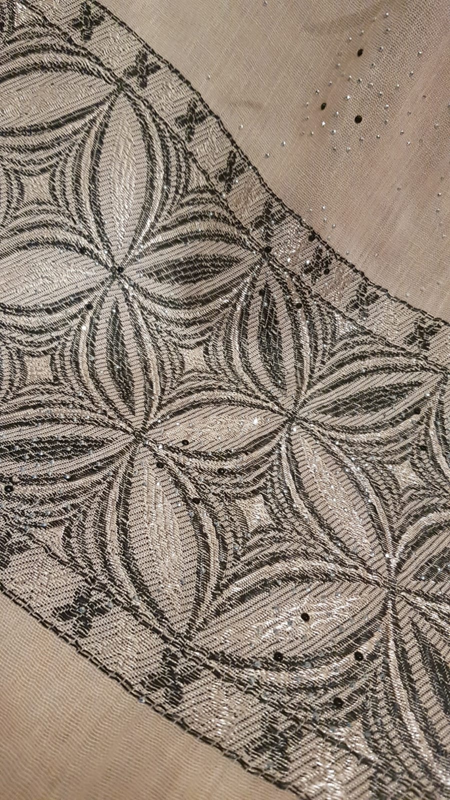 Stone Work Stole
