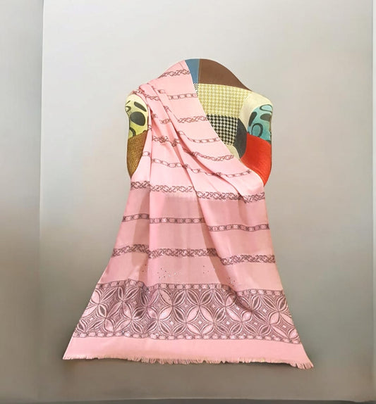 Stone Work Stole
