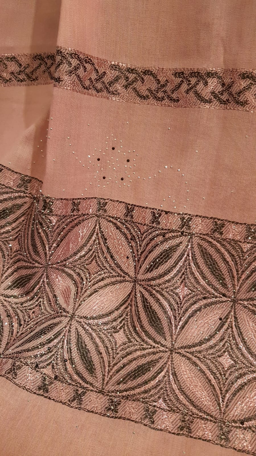 Stone Work Stole