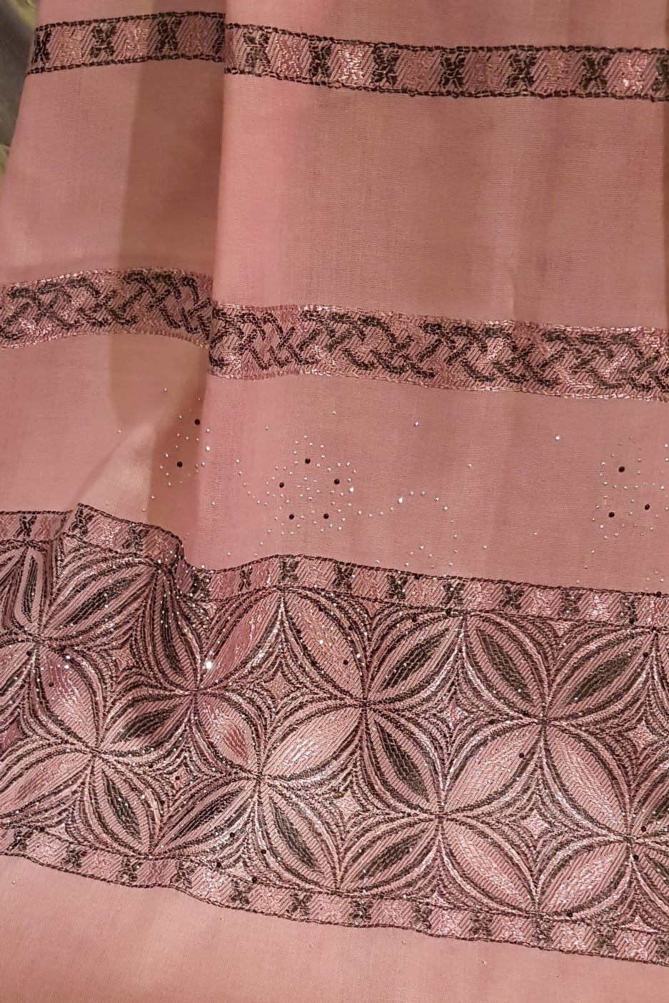Stone Work Stole