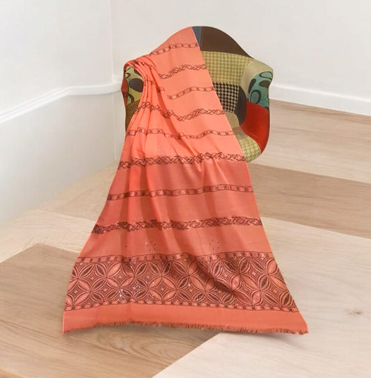 Stone Work Stole