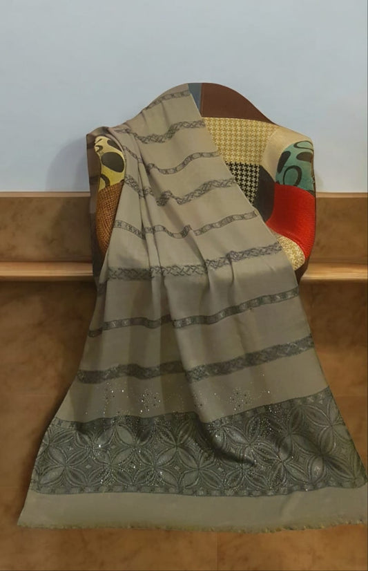 Stone Work Stole