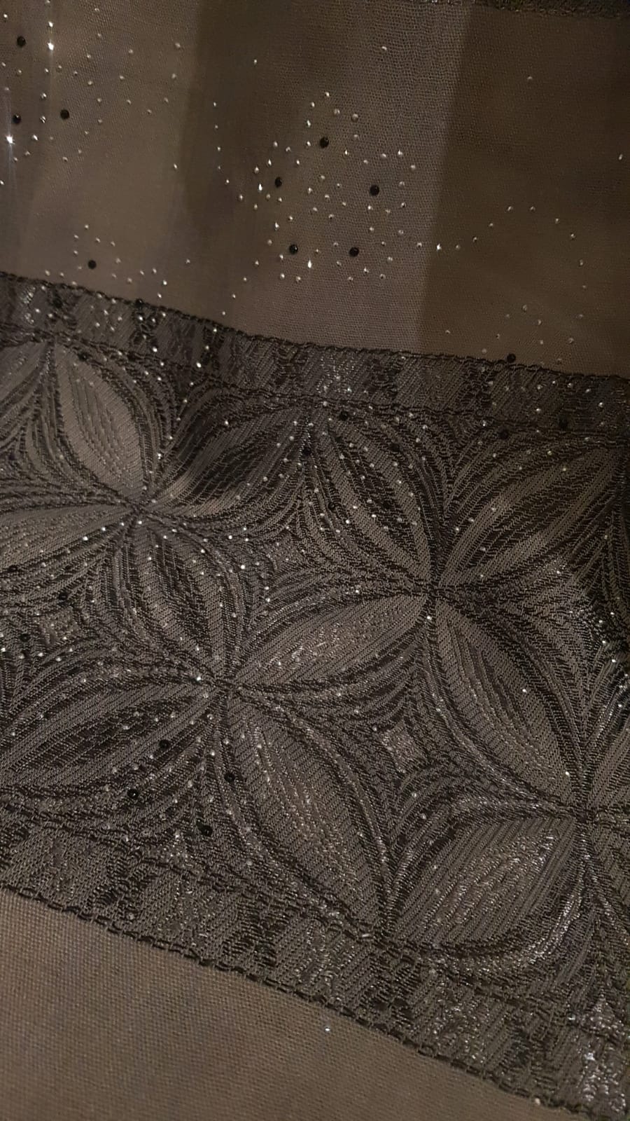 Stone Work Stole