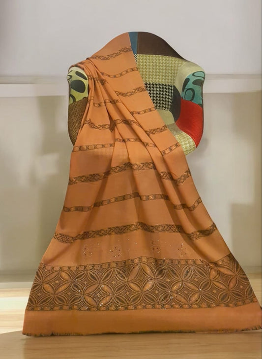 Stone Work Stole
