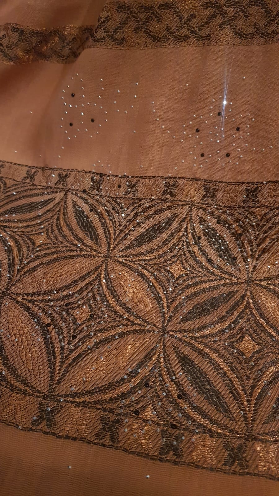 Stone Work Stole