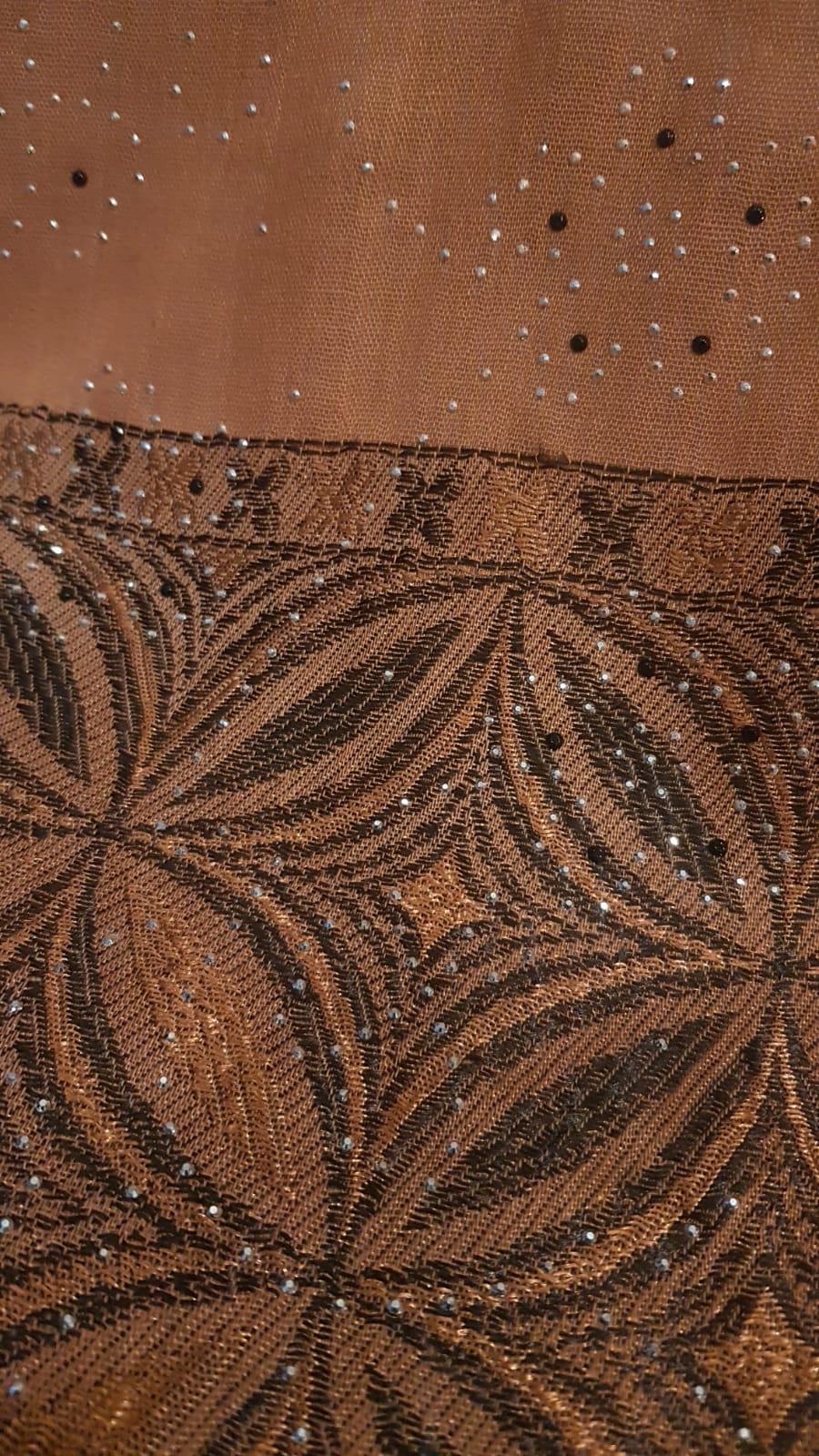 Stone Work Stole