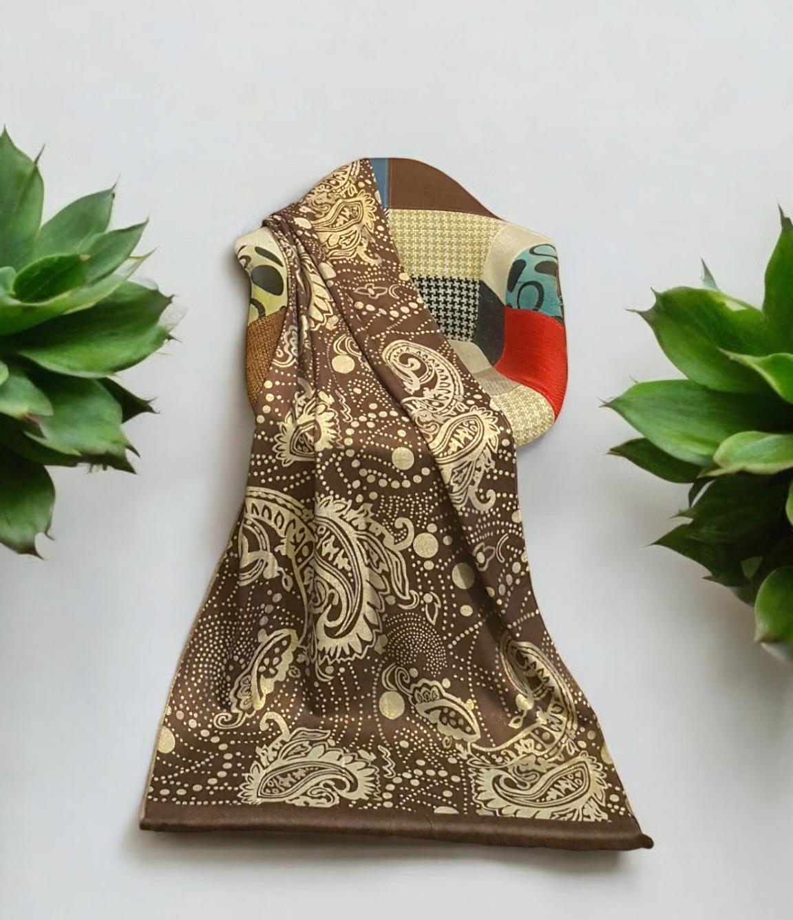 Glitter Stole
