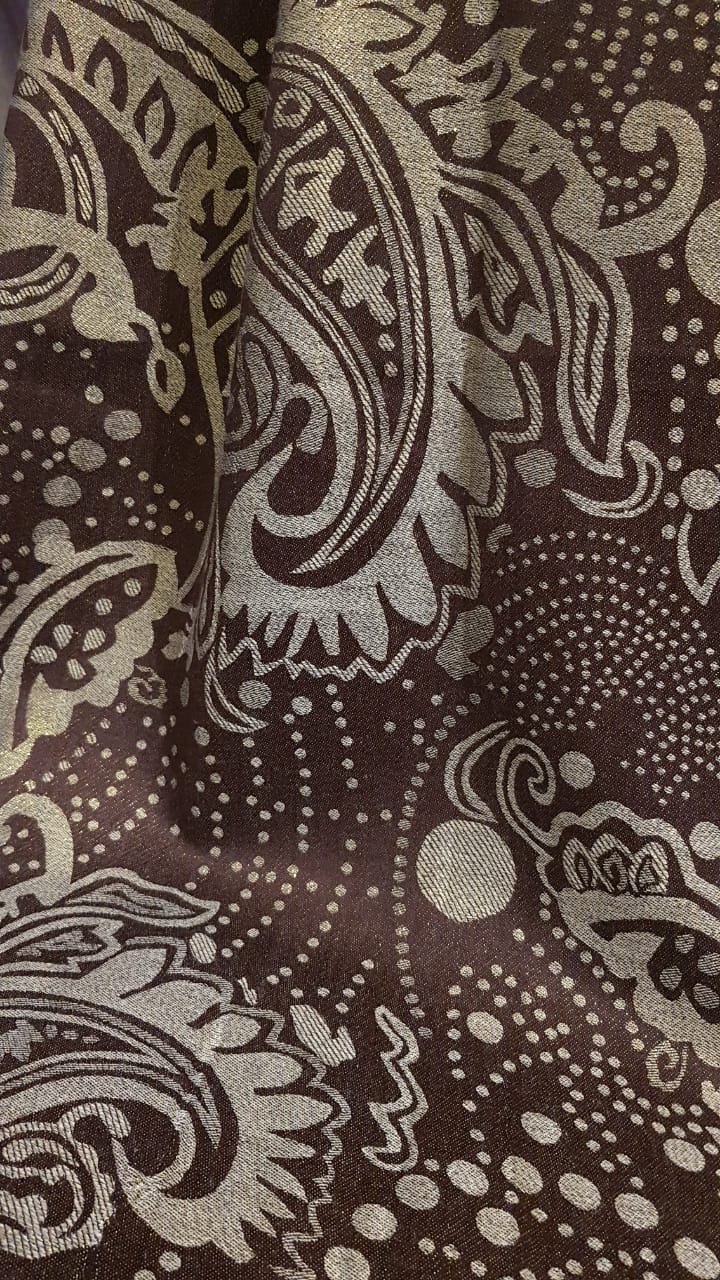 Glitter Stole