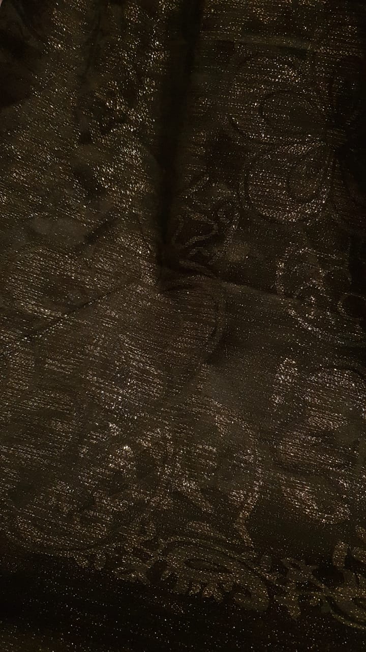 Glitter Stole