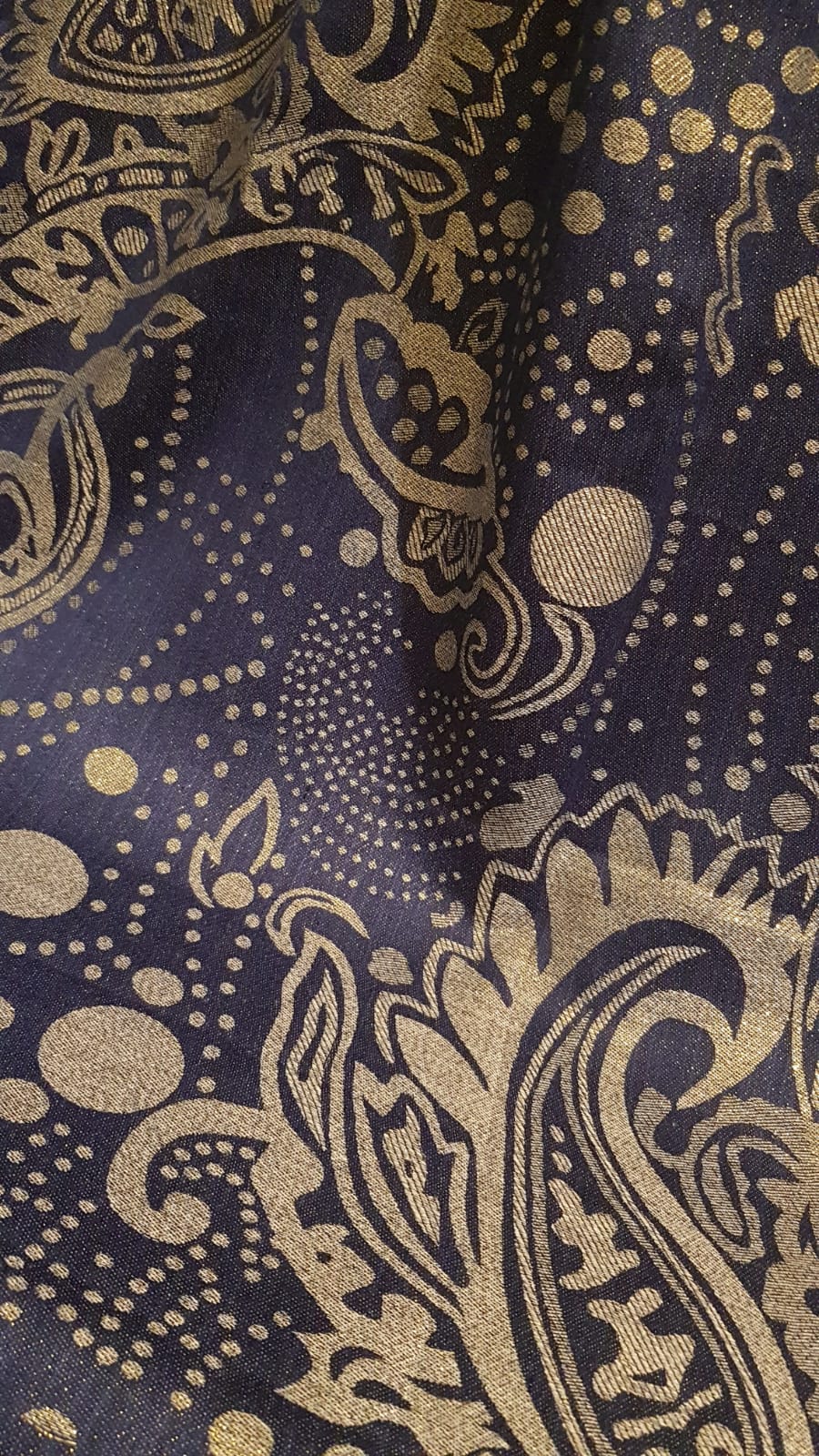Glitter Stole