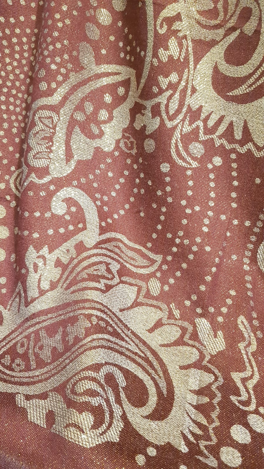 Glitter Stole