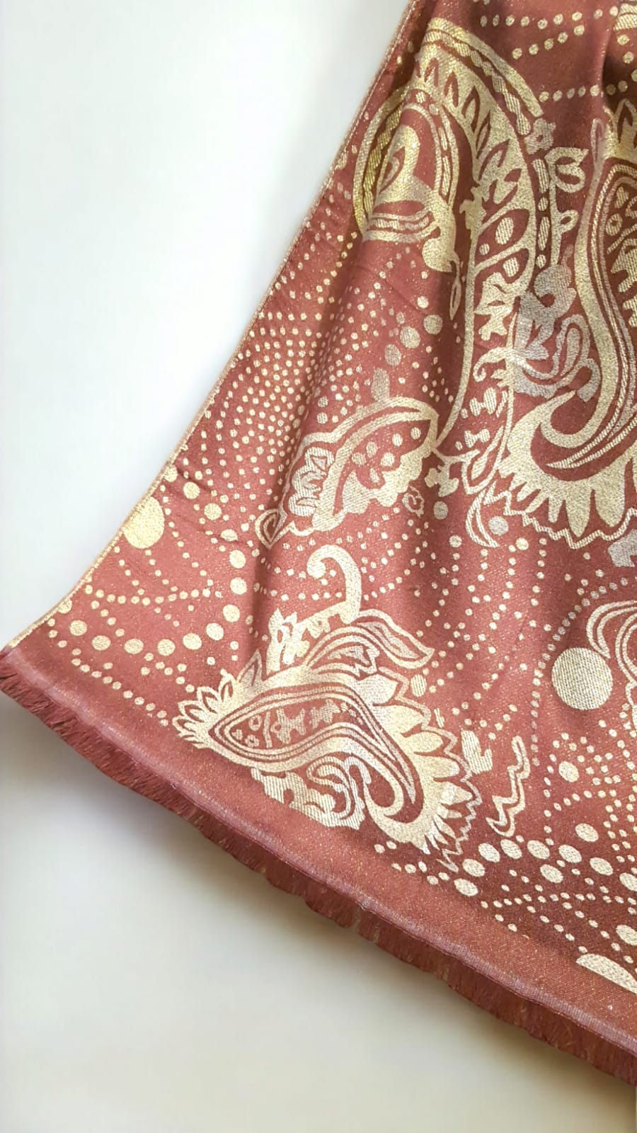 Glitter Stole