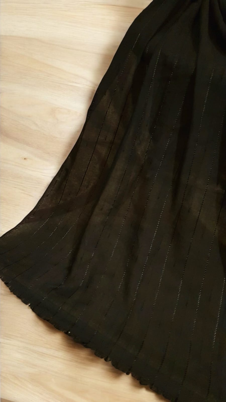 Turkish Lawn Stole