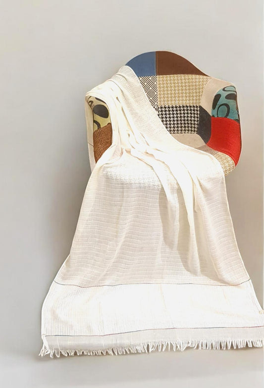 Turkish Lawn Stole