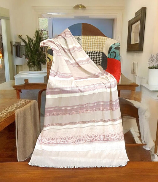 Turkish Lawn Stole