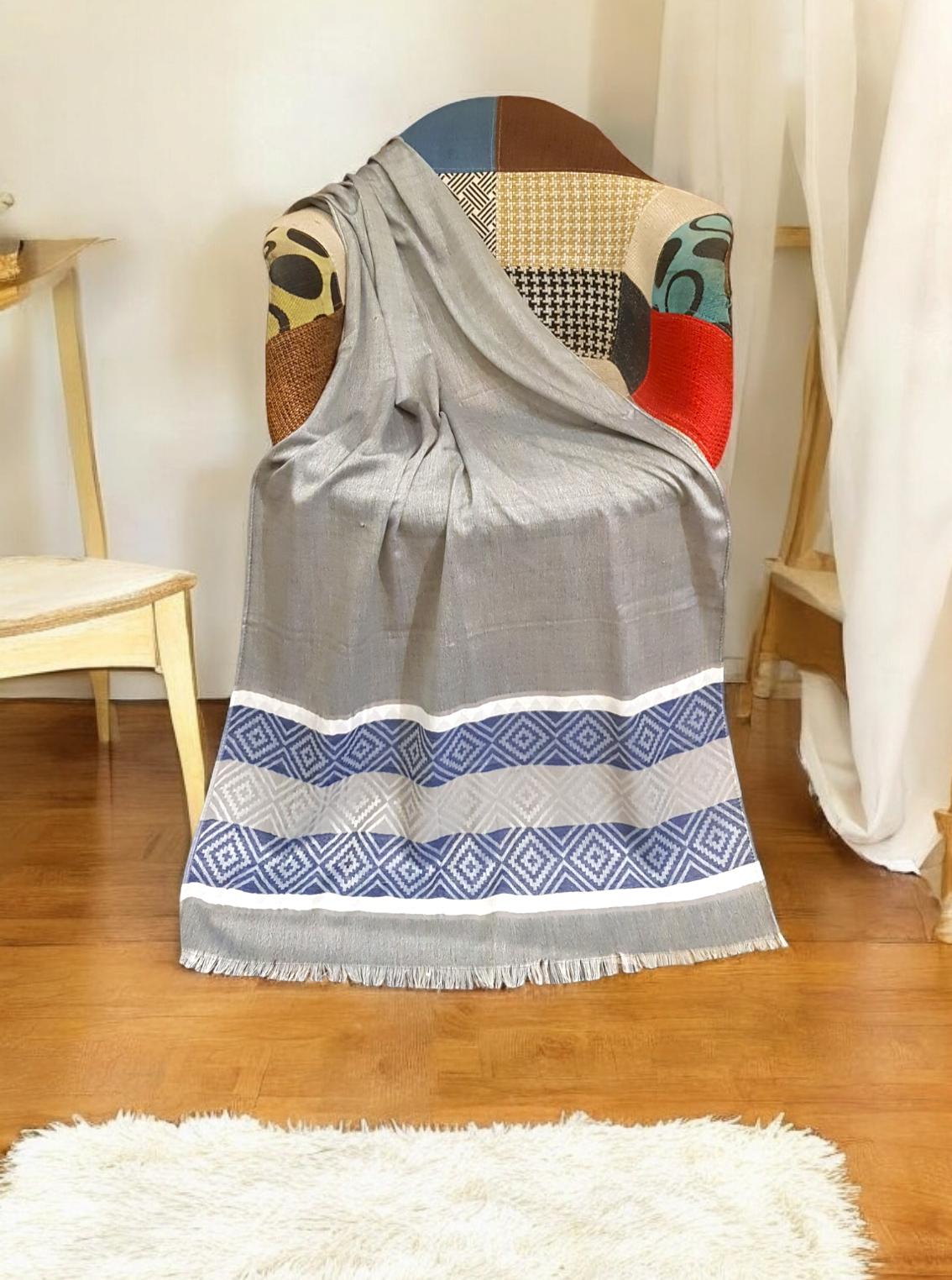 Turkish Lawn Stole