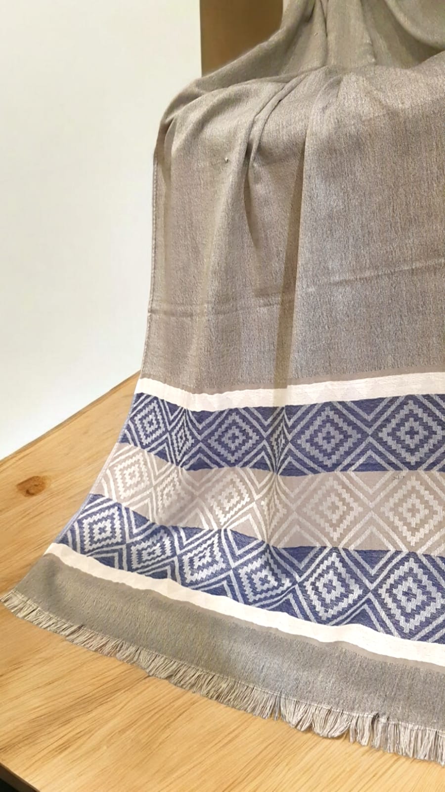 Turkish Lawn Stole