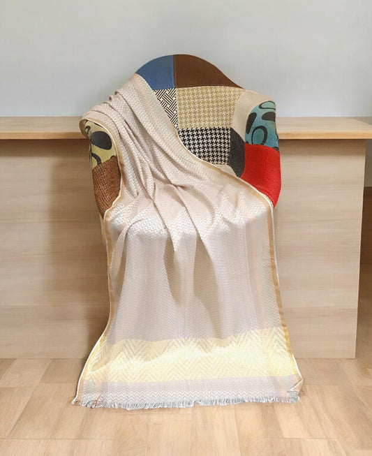 Turkish Lawn Stole