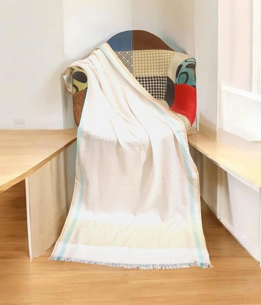 Turkish Lawn Stole