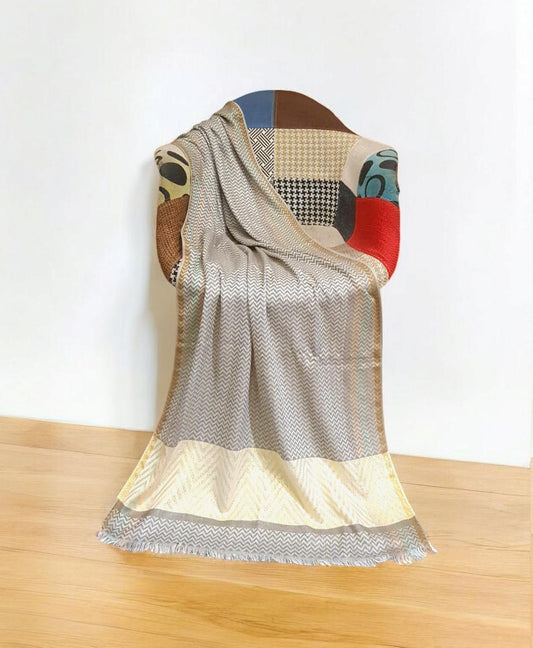 Turkish Lawn Stole