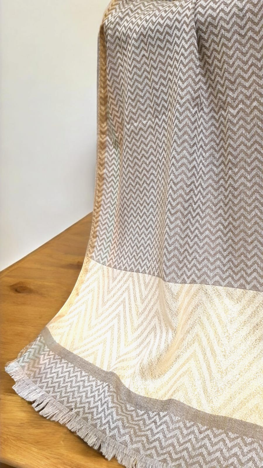 Turkish Lawn Stole