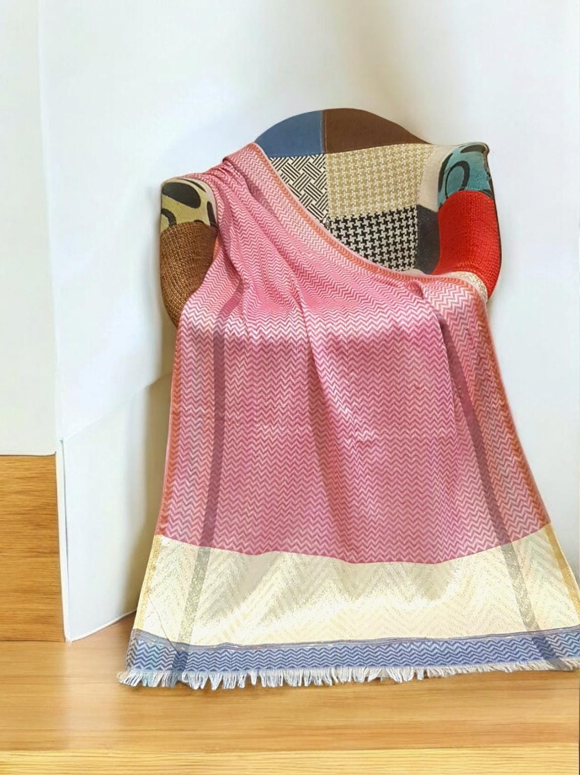 Turkish Lawn Stole