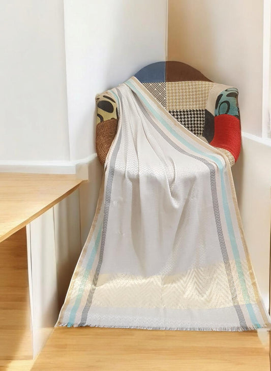 Turkish Lawn Stole