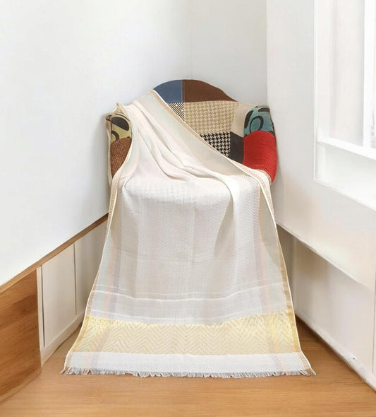 Turkish Lawn Stole