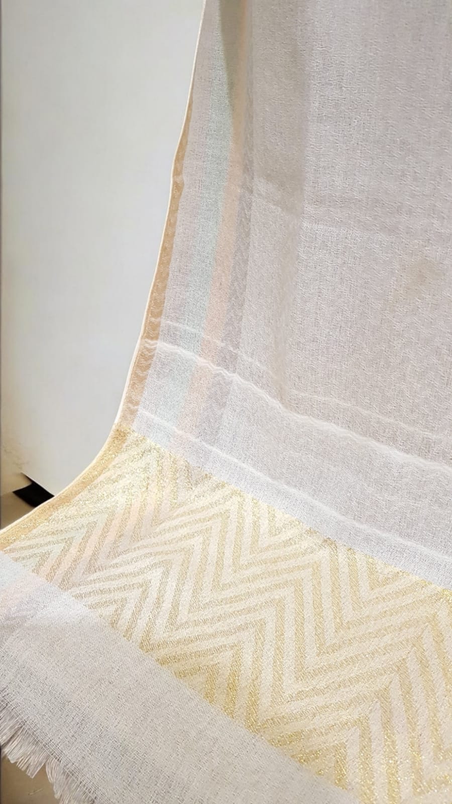 Turkish Lawn Stole
