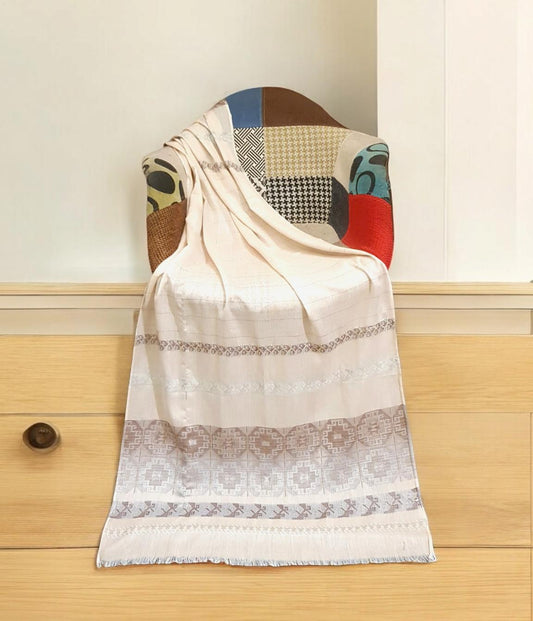 Turkish Lawn Stole